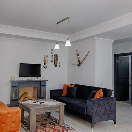 Yildirim 2, Private With 70m2 Pool Willa Fethiye