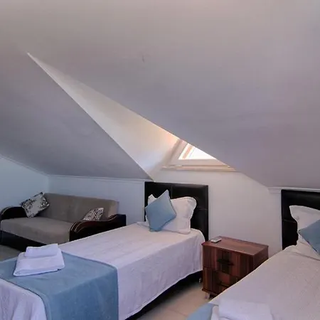 Willa Yildirim 2, Private With 70m2 Pool Fethiye