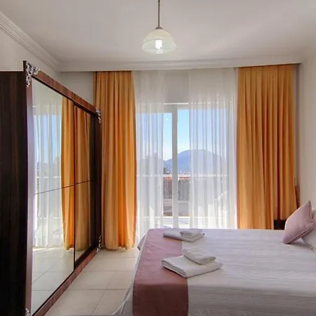 Yildirim 2, Private With 70m2 Pool Willa *