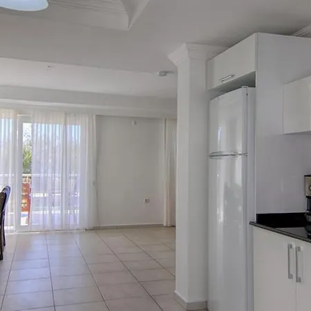 Willa Yildirim 2, Private With 70m2 Pool Fethiye