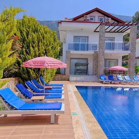 Yildirim 2, Private With 70m2 Pool Willa Fethiye