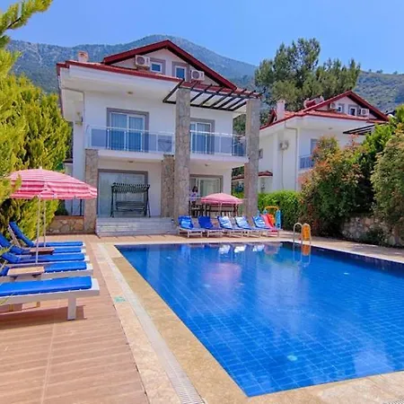 Yildirim 2, Private With 70m2 Pool Willa