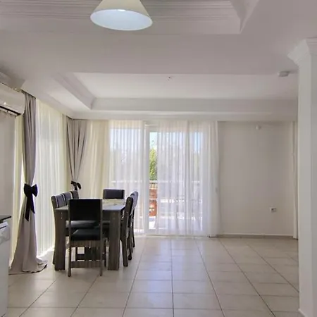 Yildirim 2, Private With 70m2 Pool Willa *