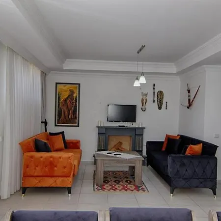 Willa Yildirim 2, Private With 70m2 Pool *