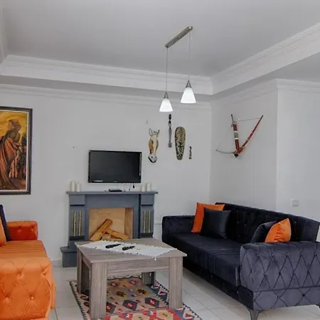 Yildirim 2, Private With 70m2 Pool Willa