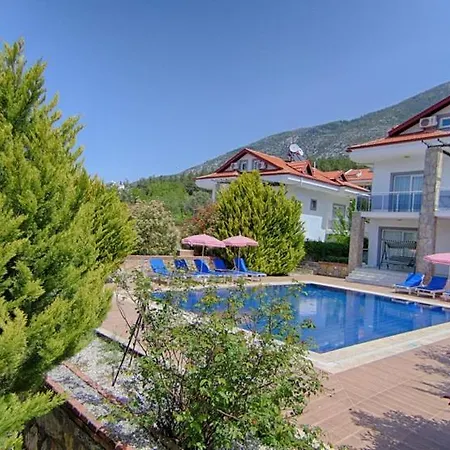 Willa Yildirim 2, Private With 70m2 Pool